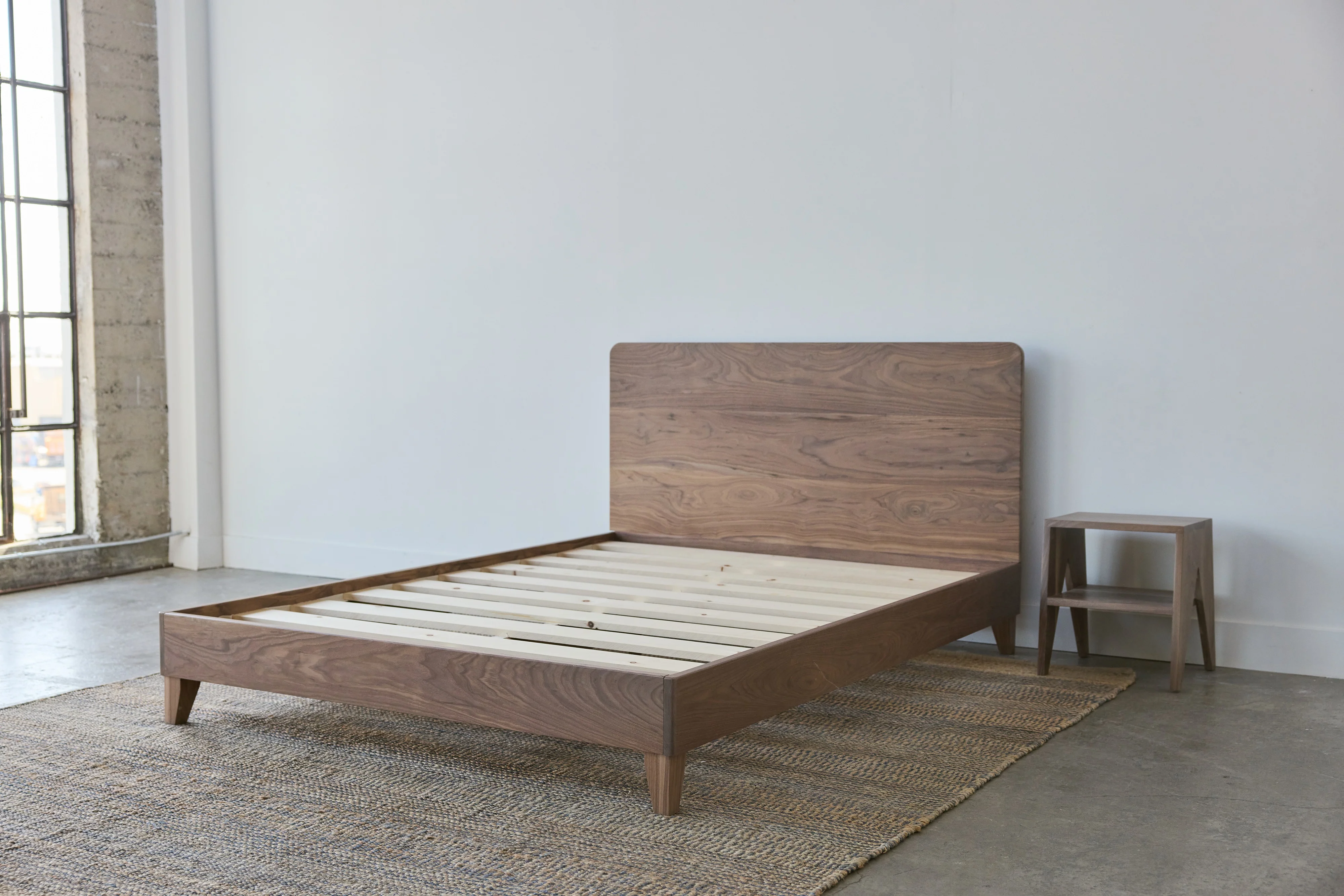 Avocado City Bed Walnut - Image 3