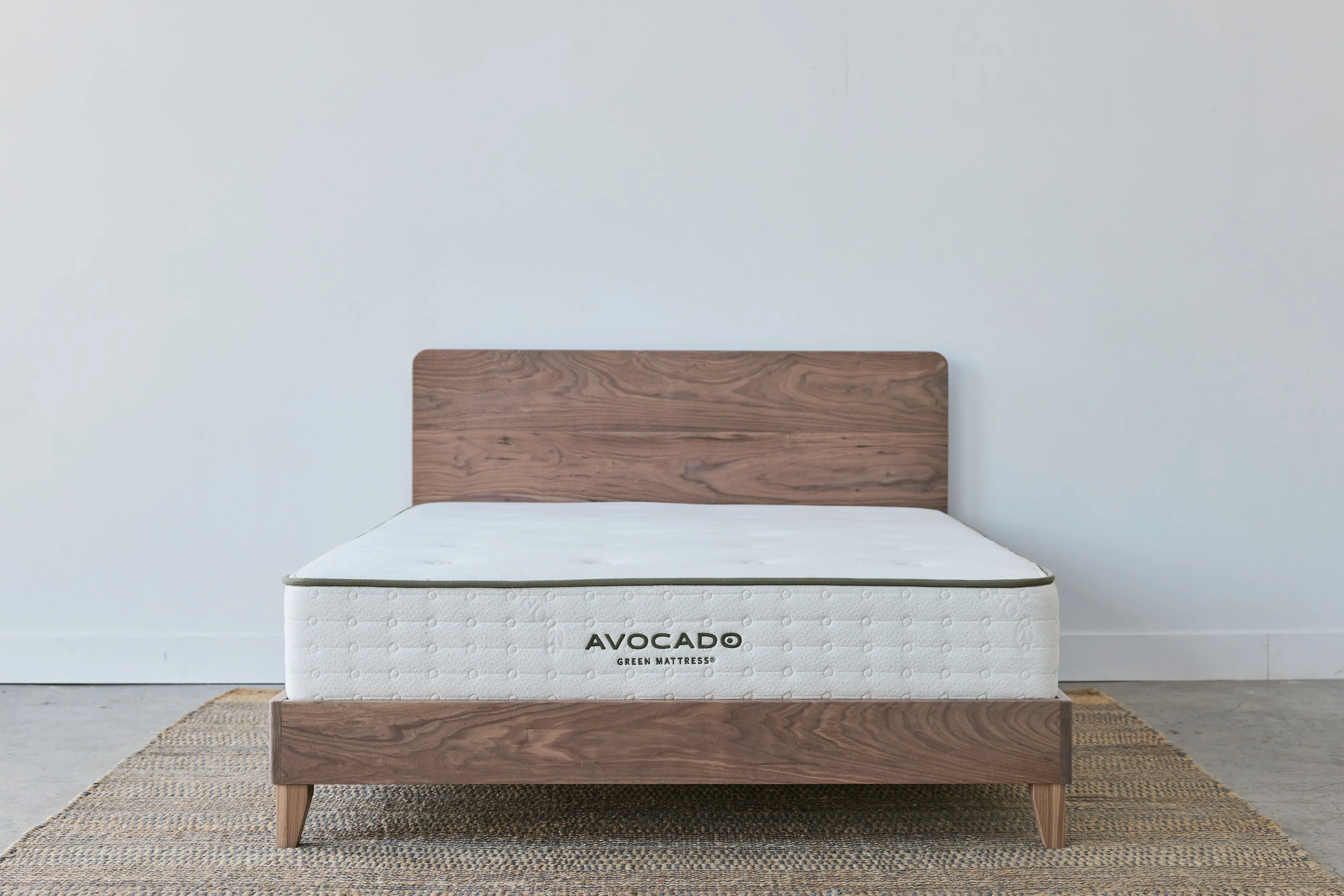 Avocado City Bed Walnut - Image 6