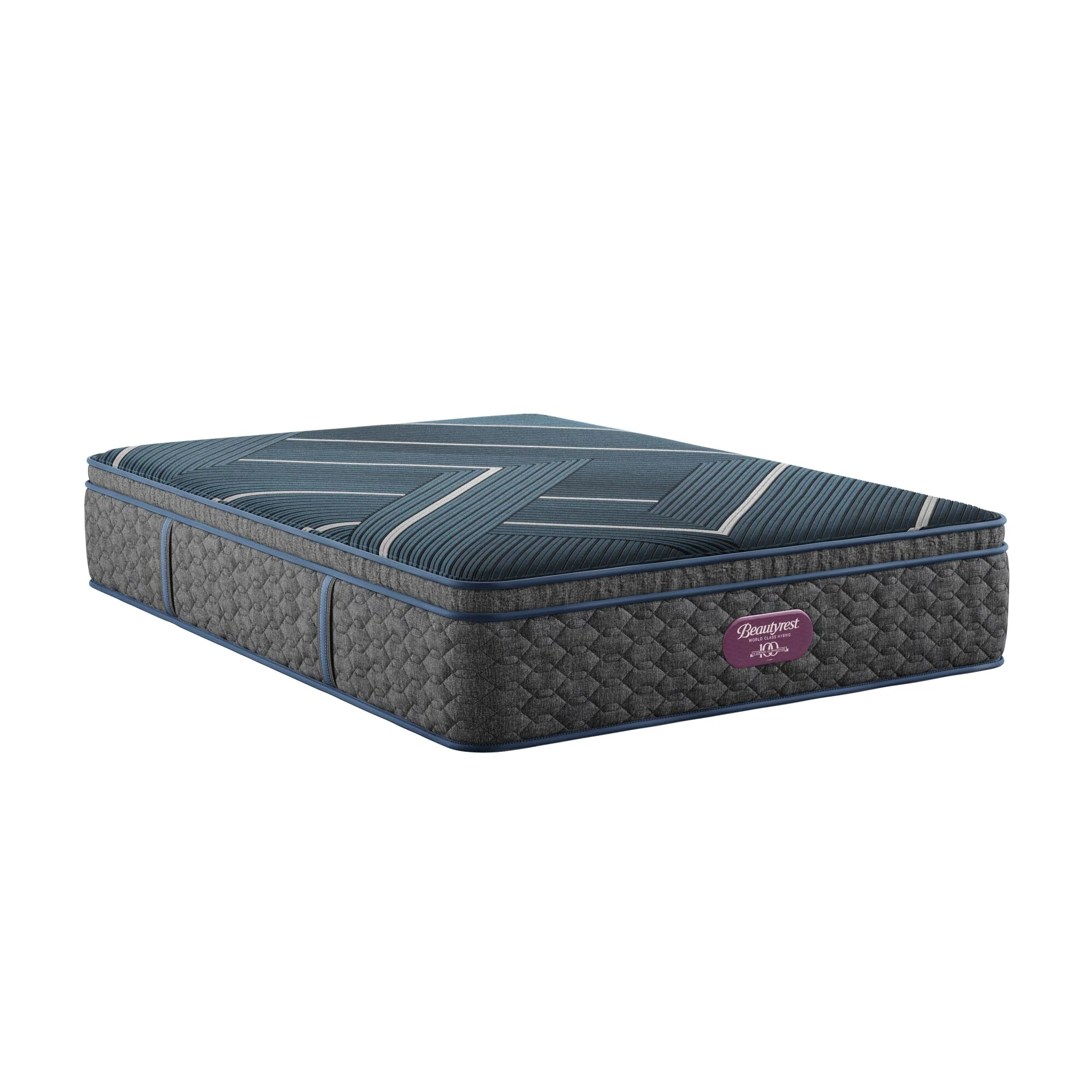 Beautyrest World Class Level Four Hybrid Medium Apex Top - Image 2