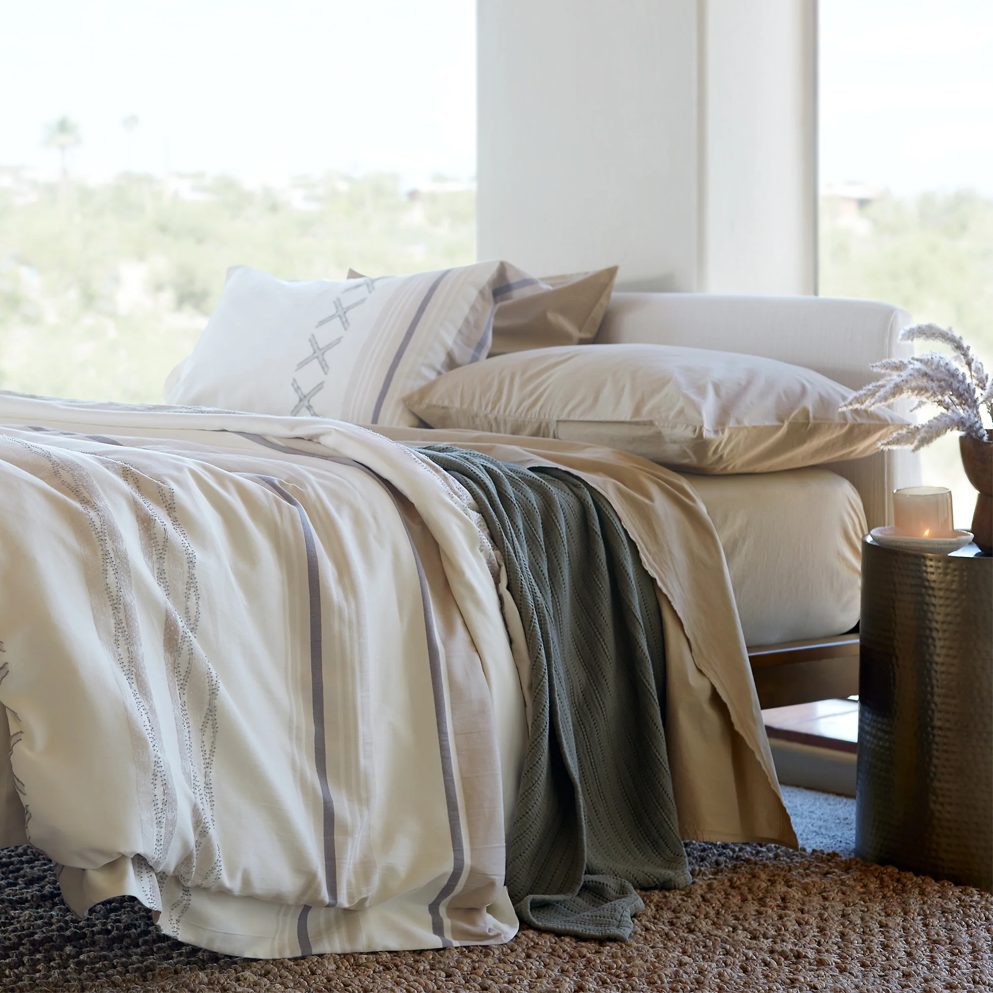 Dr. Weil Percale Sheets - Image 2