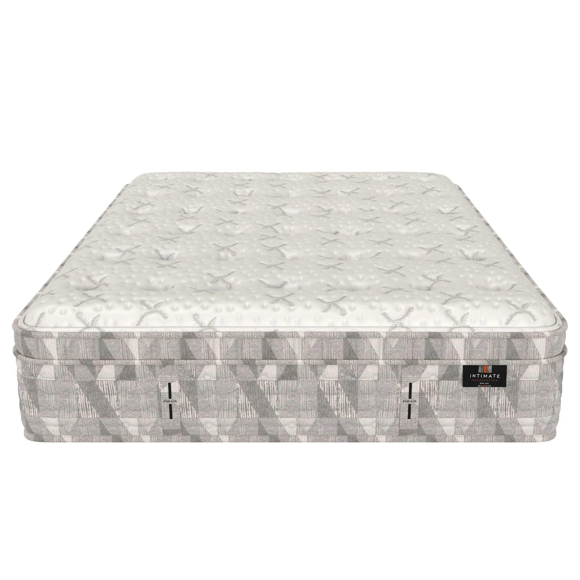 King Koil Sterling Grove Euro Top Medium - Image 2