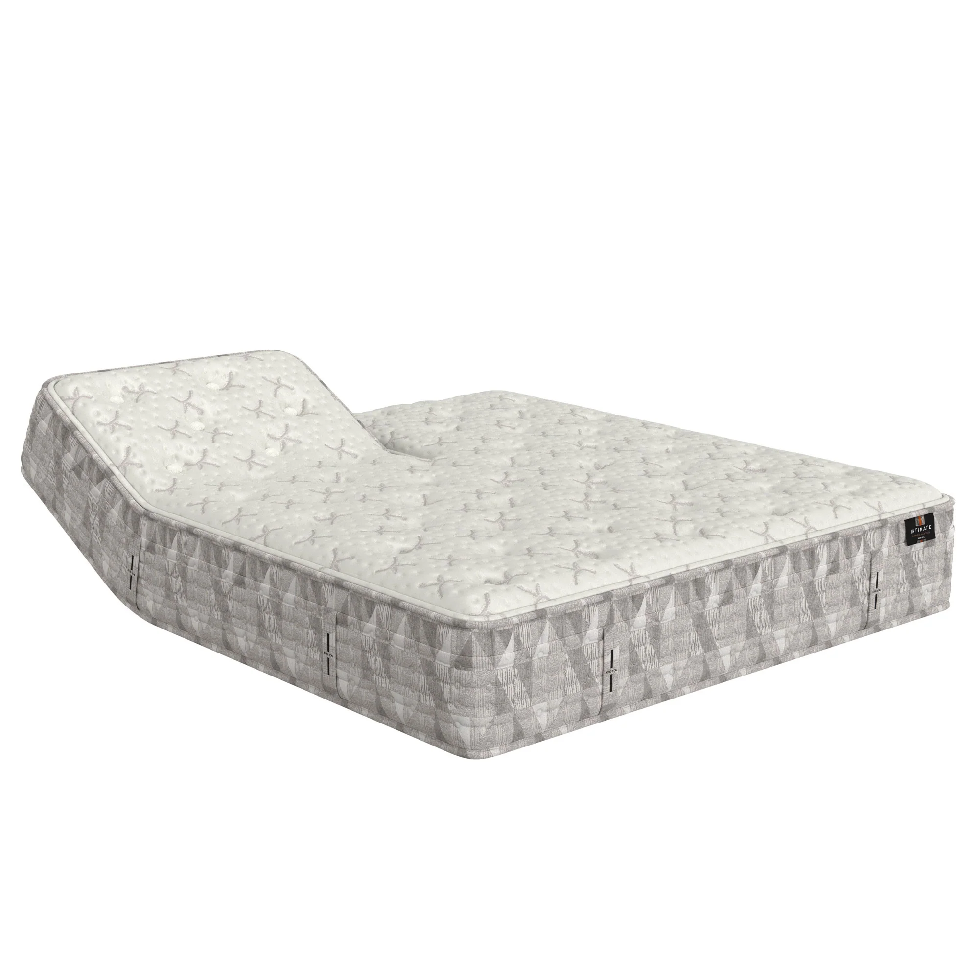 King Koil Sterling Grove Euro Top Medium Split Head - Image 3