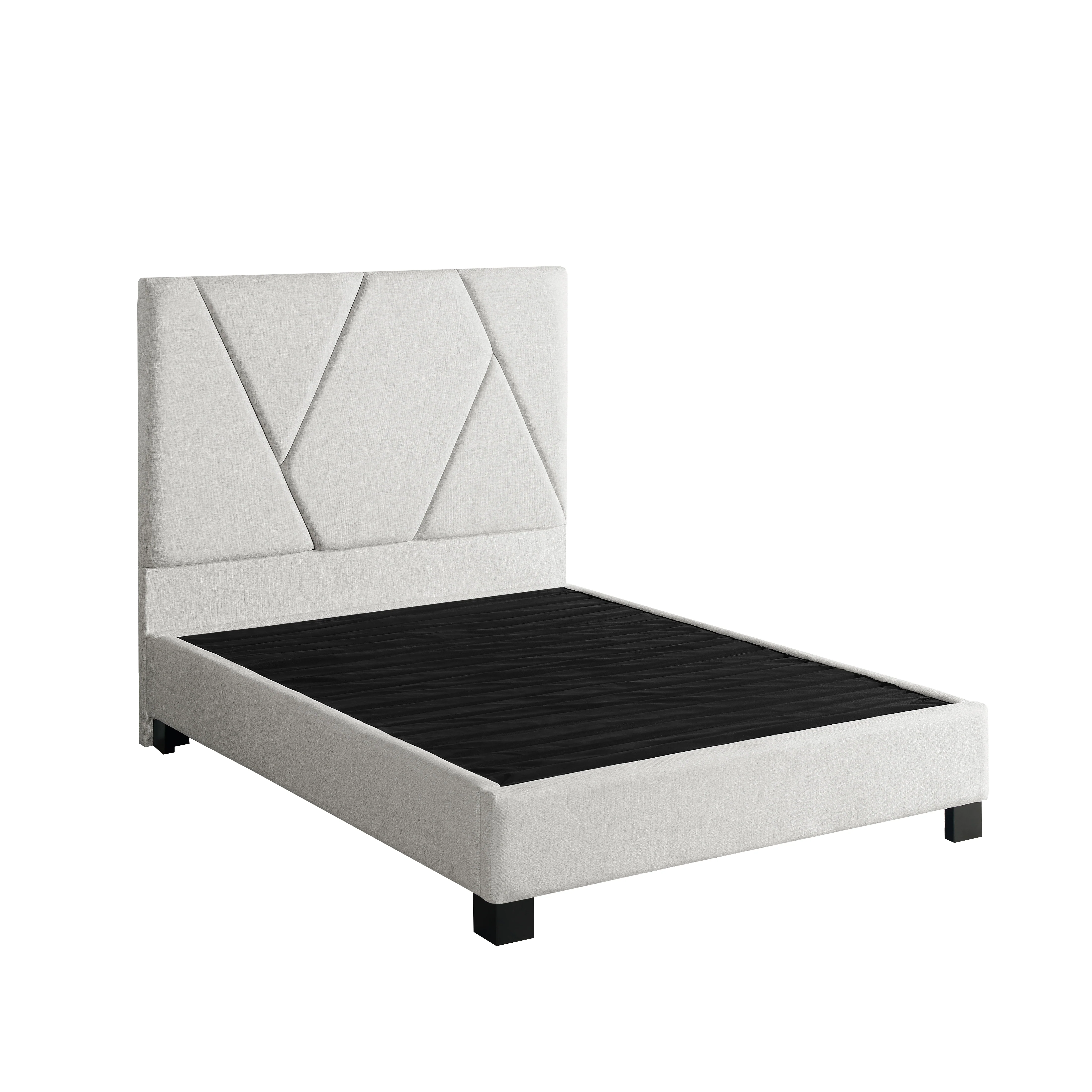 Legends Modern Platform Bed - Image 6