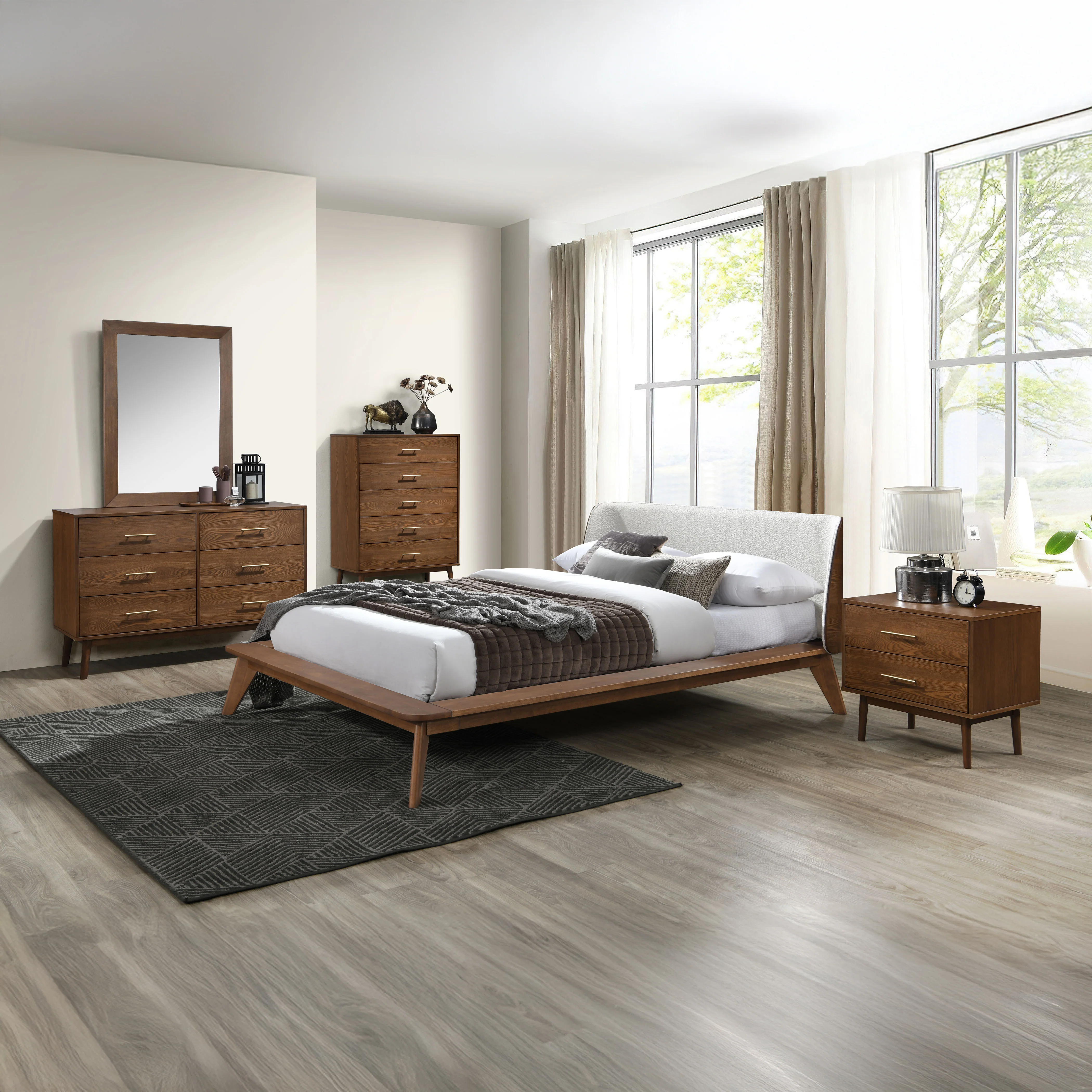 Posh Dresser By Furniture Of America - Image 3