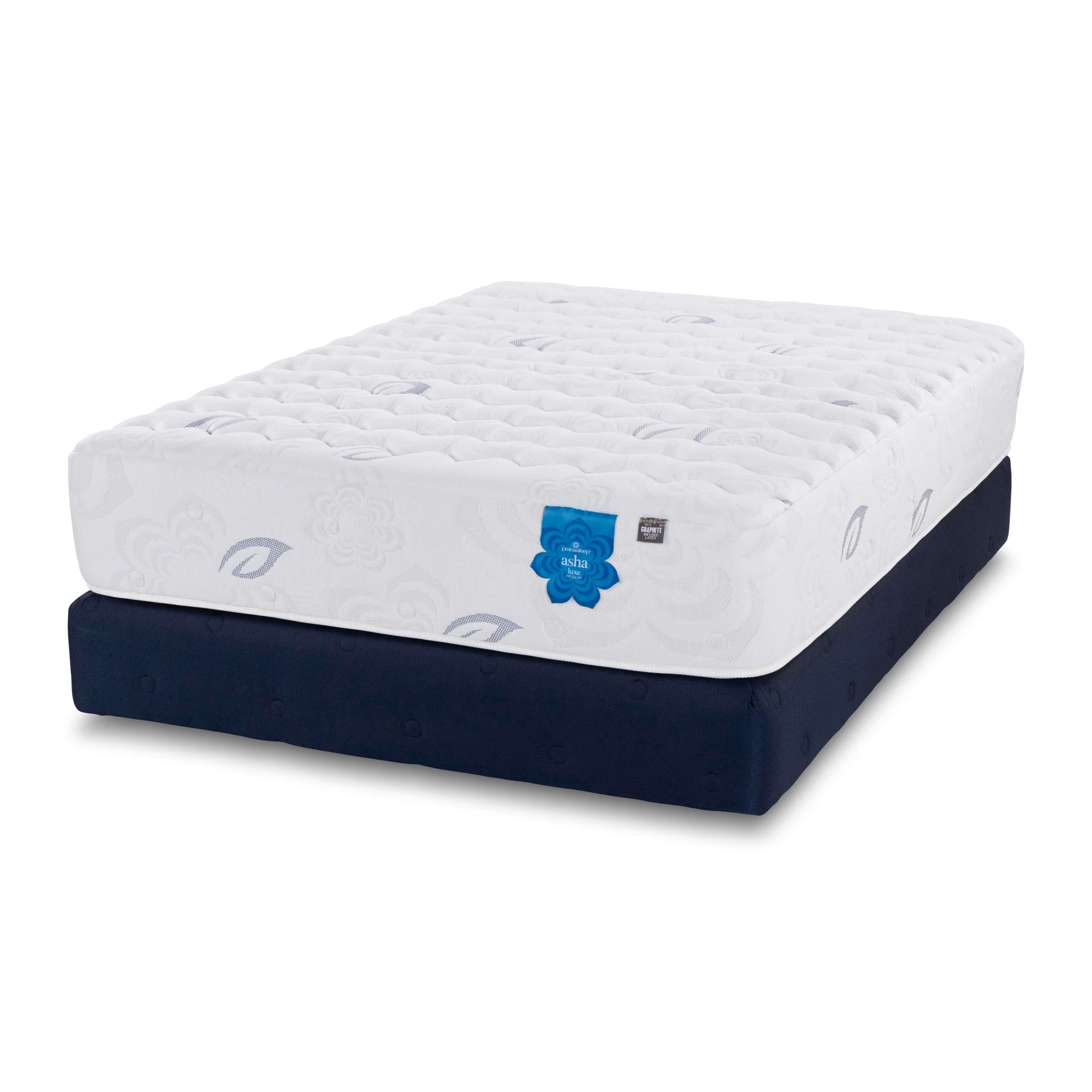 PranaSleep Asha Luxe Medium 3.0 Mattress Split Head - Image 3