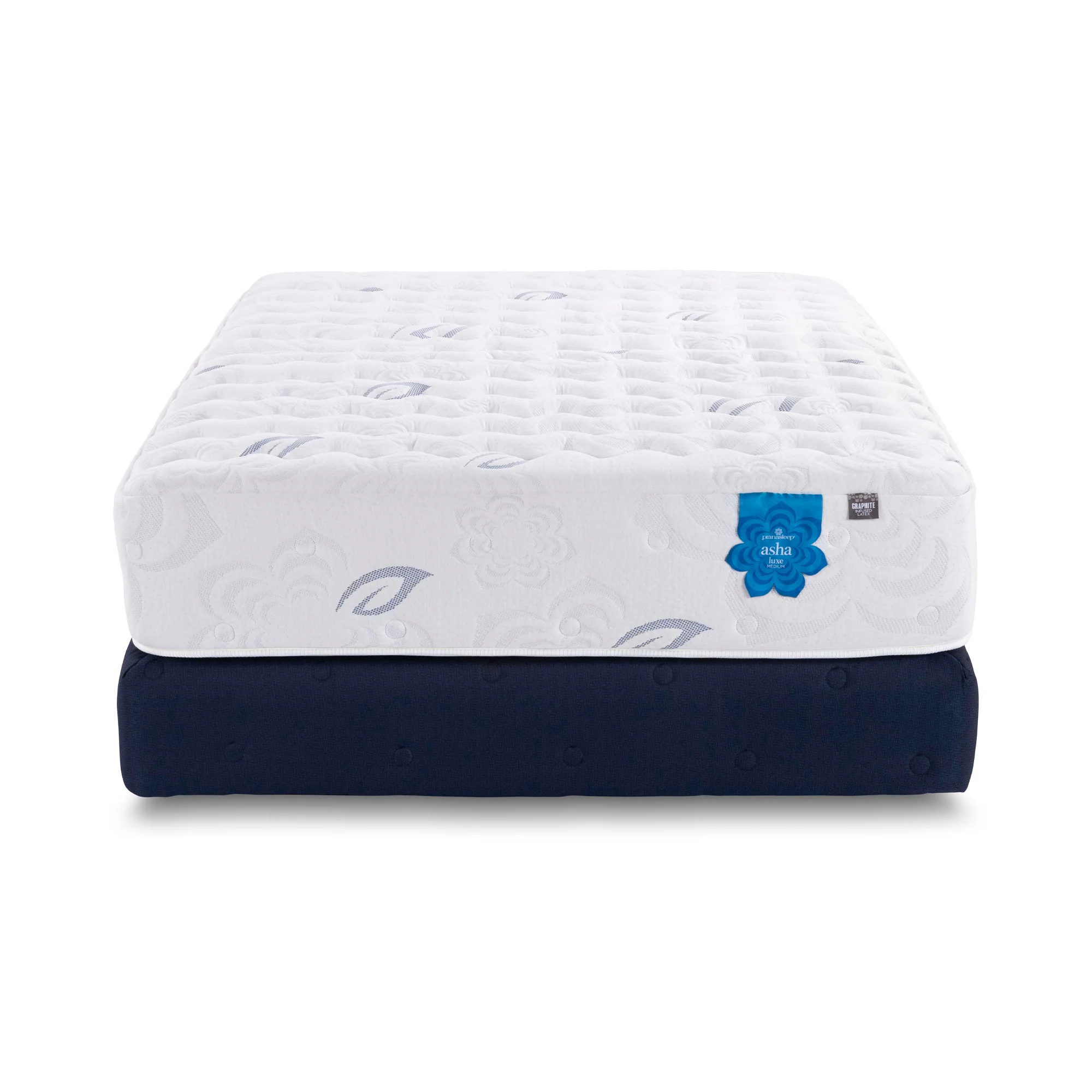 PranaSleep Asha Luxe Medium 3.0 Mattress Split Head - Image 5
