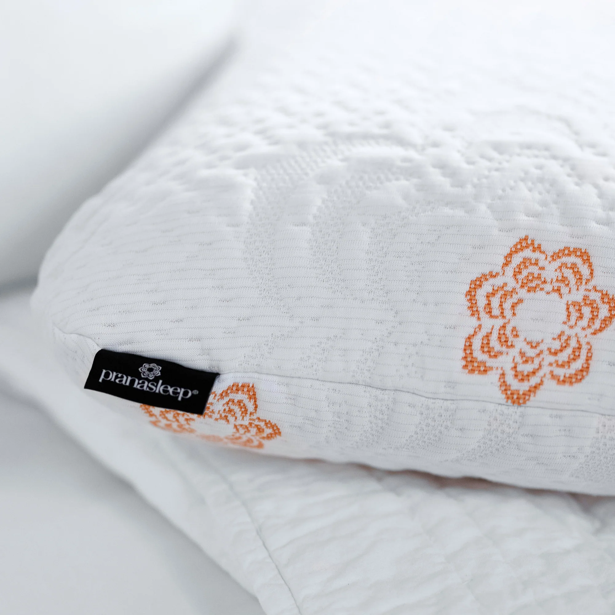 PranaSleep Karma Cooling Latex Pillow - Image 4