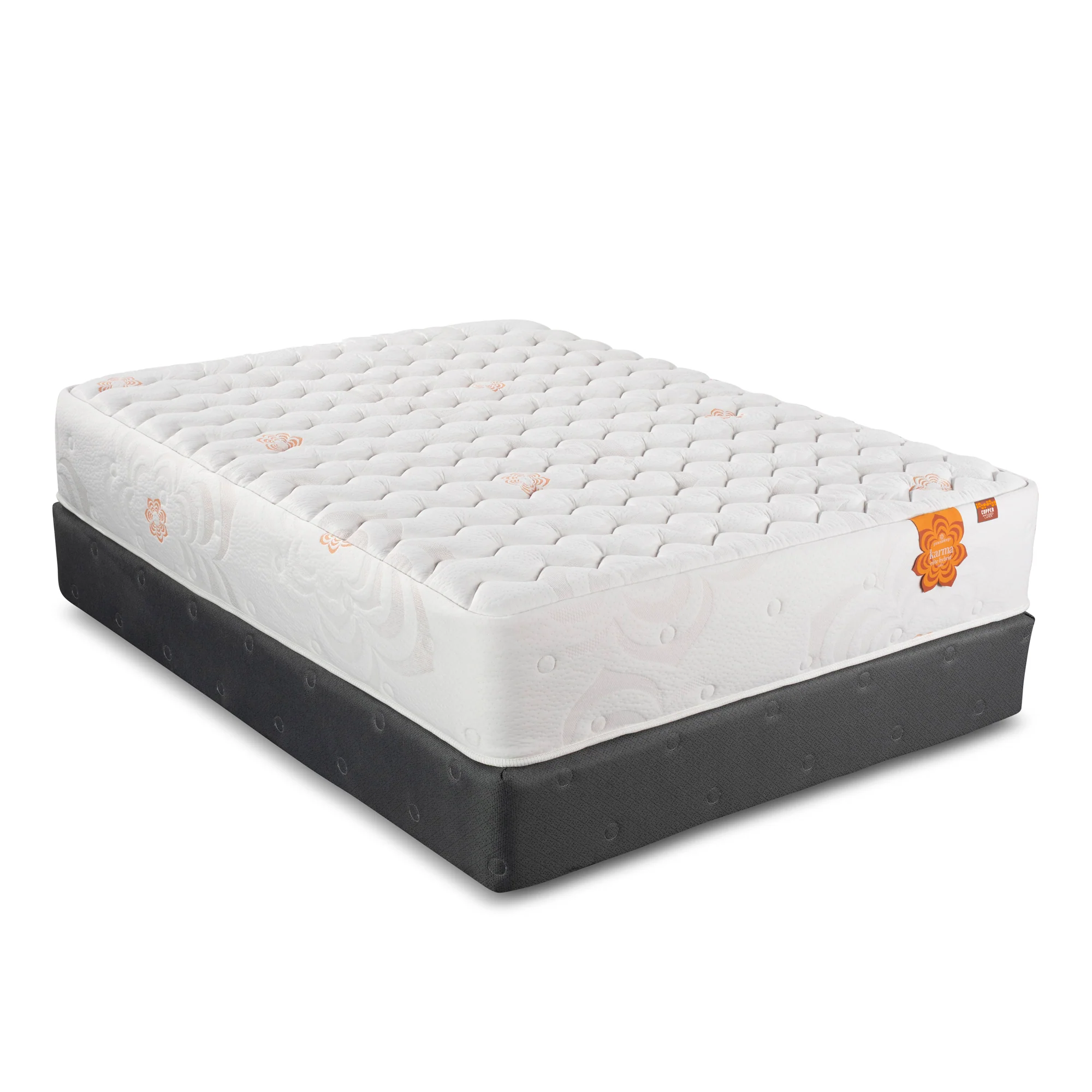PranaSleep Karma Elite 3.0 Hybrid Firm Mattress - Image 3