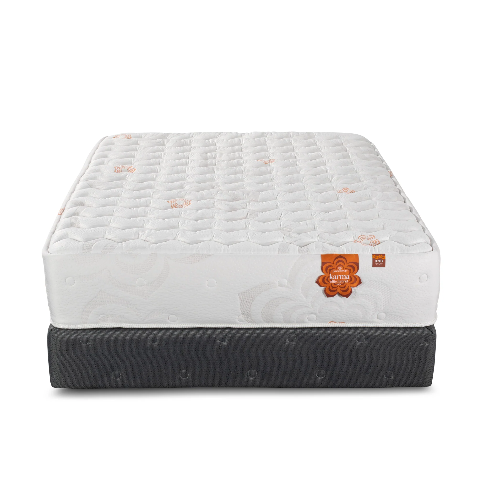 PranaSleep Karma Elite 3.0 Hybrid Firm Mattress - Image 4