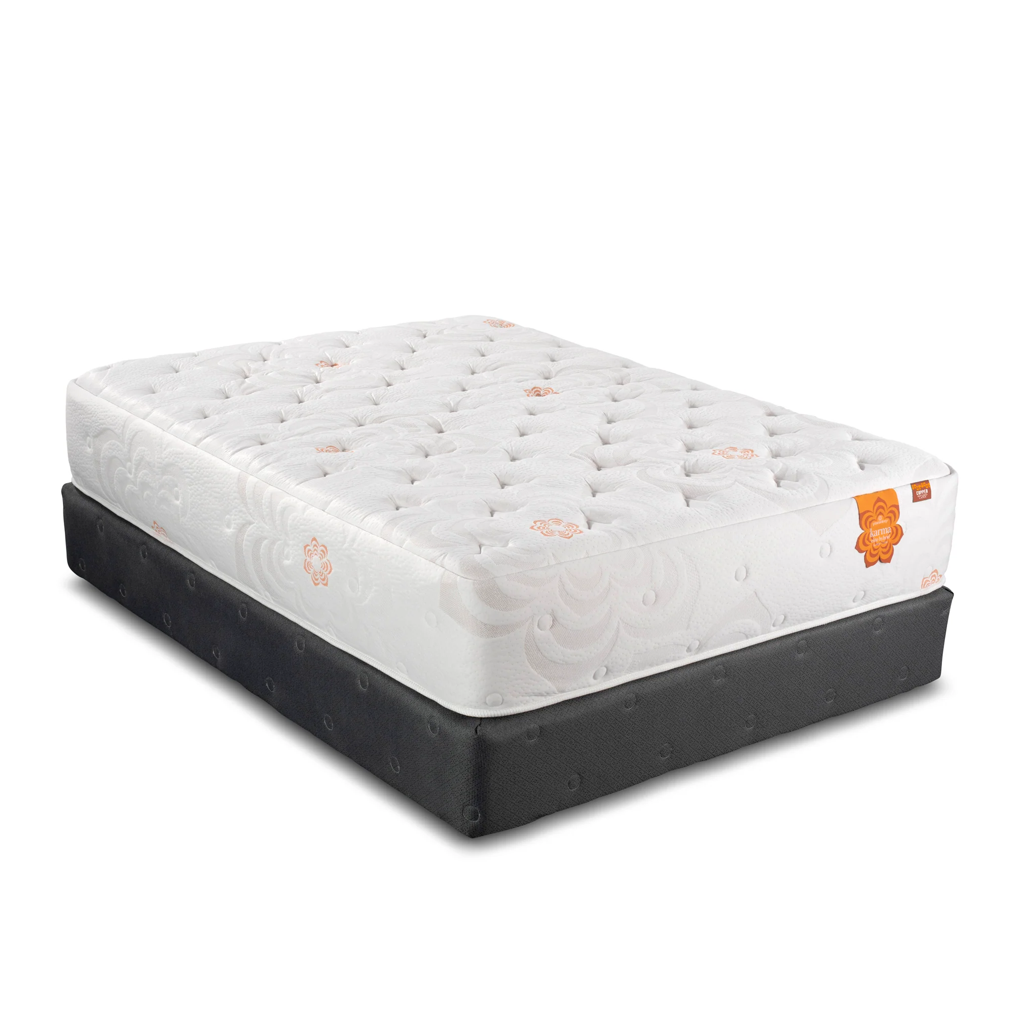 PranaSleep Karma Elite 3.0 Hybrid Super Cush Mattress Split Head - Image 3