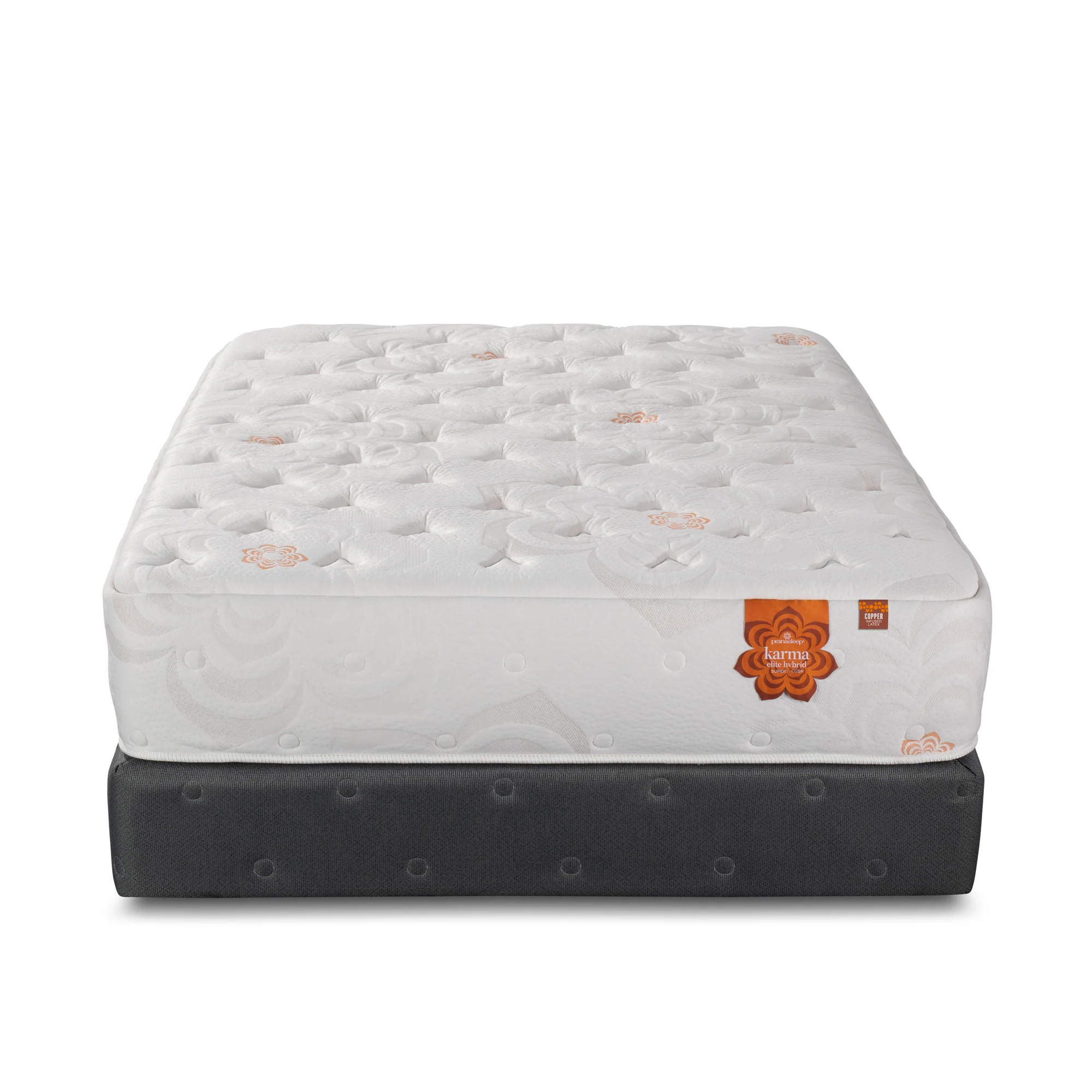 PranaSleep Karma Elite 3.0 Hybrid Super Cush Mattress Split Head - Image 4