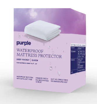 Purple Standard Water Proof Protector - Image 9