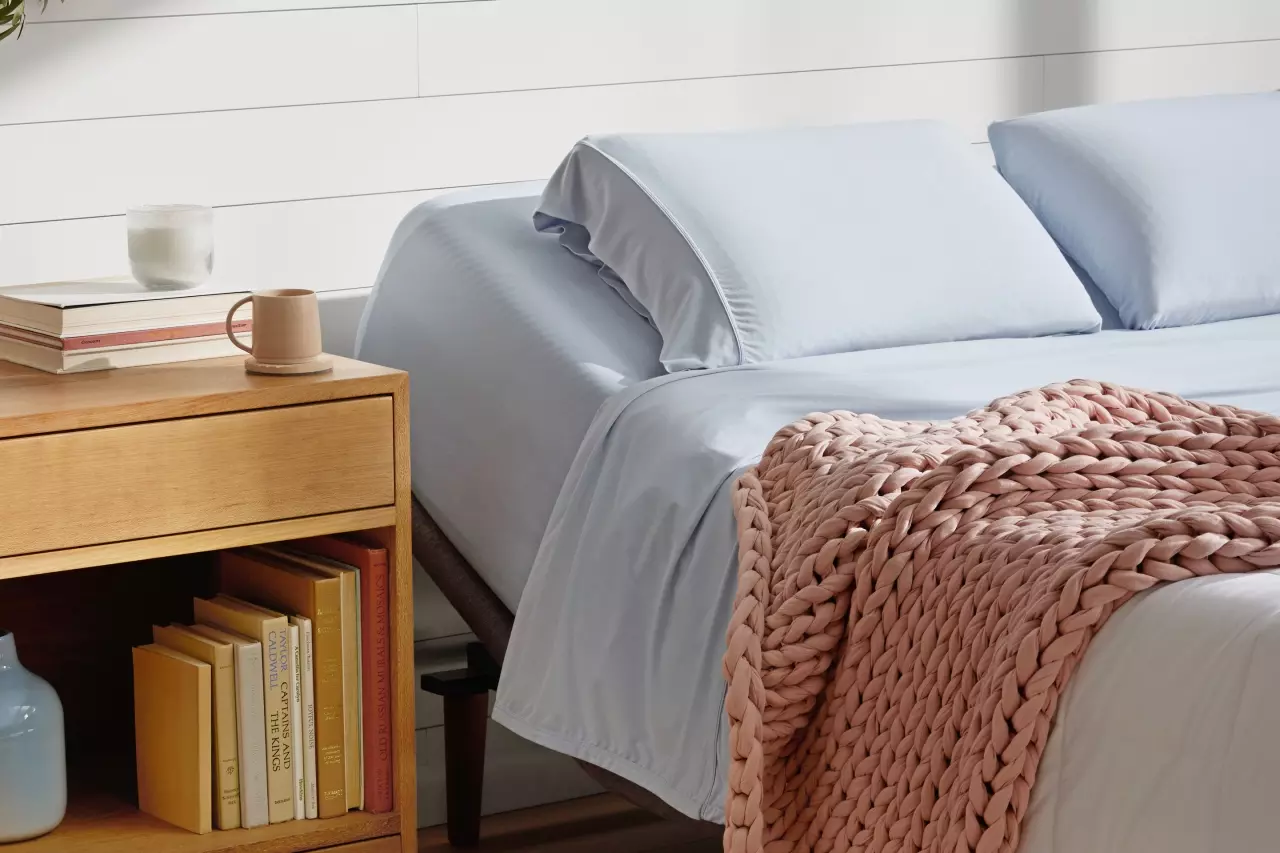 Purple SoftStretch Pillowcases