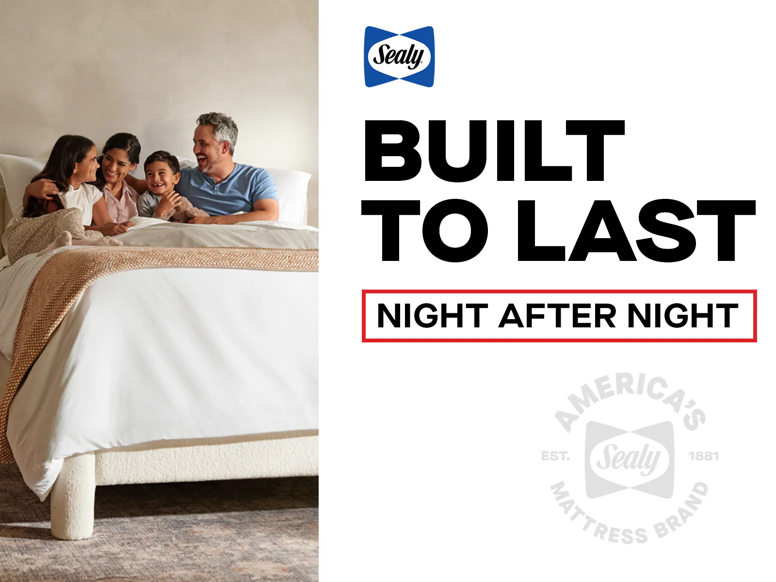 Sealy Posturepedic Elite HPoint2 Hybrid Soft Mattress - Image 12