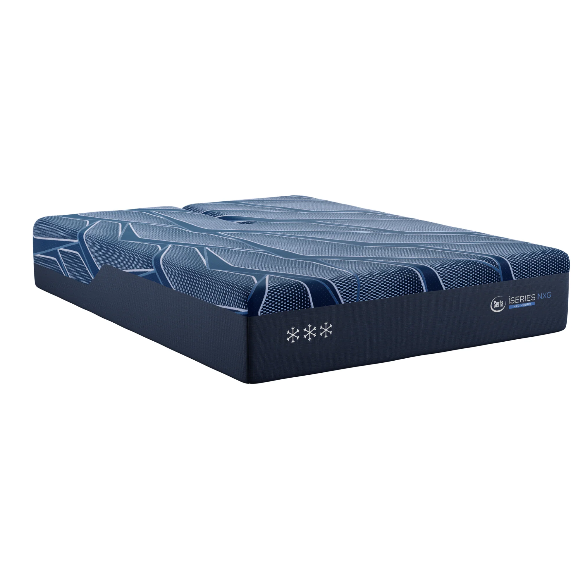 Serta iSeries NXG 4500 Hybrid Plush - Image 2