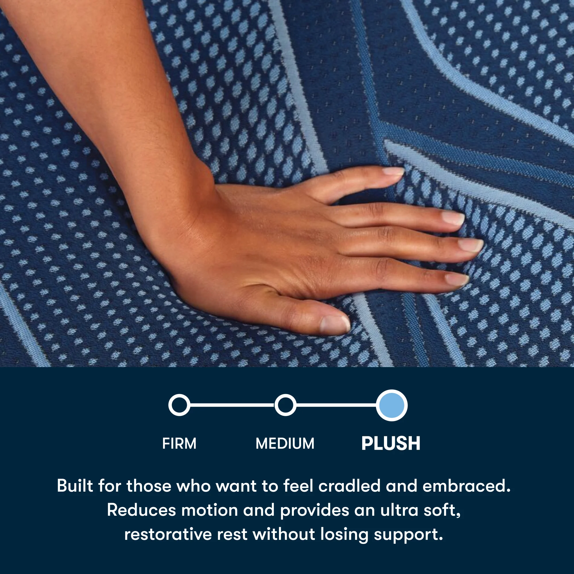 Serta iSeries NXG 4500 Plush - Image 3