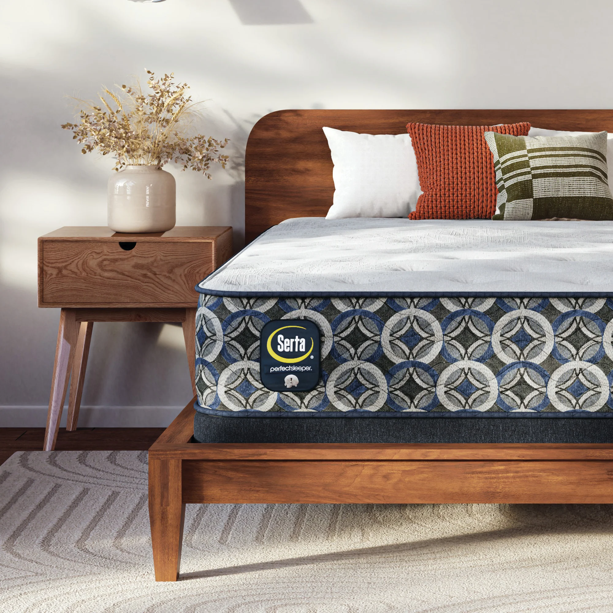 Serta Perfect Sleeper La Jolla V2 Plush - Image 2