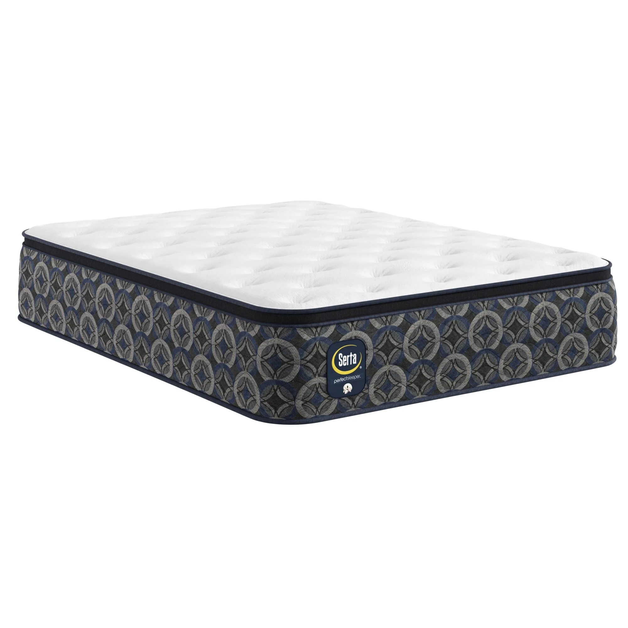 Serta Perfect Sleeper Morro Bay V2 Plush Pillow Top - Image 5
