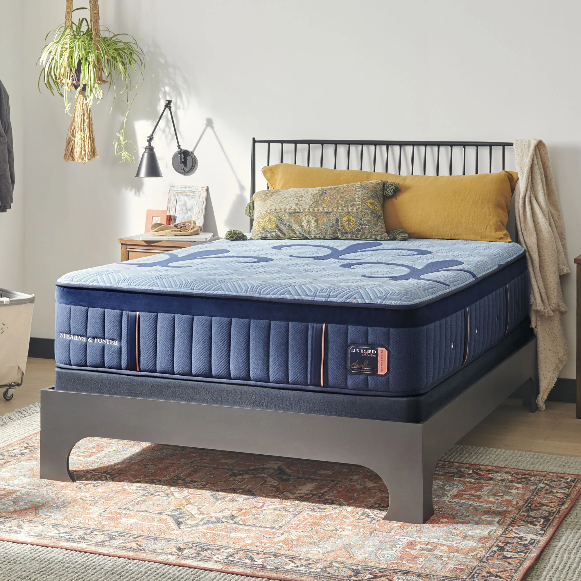 Stearns & Foster Lux Hybrid Elite Soft - Image 3