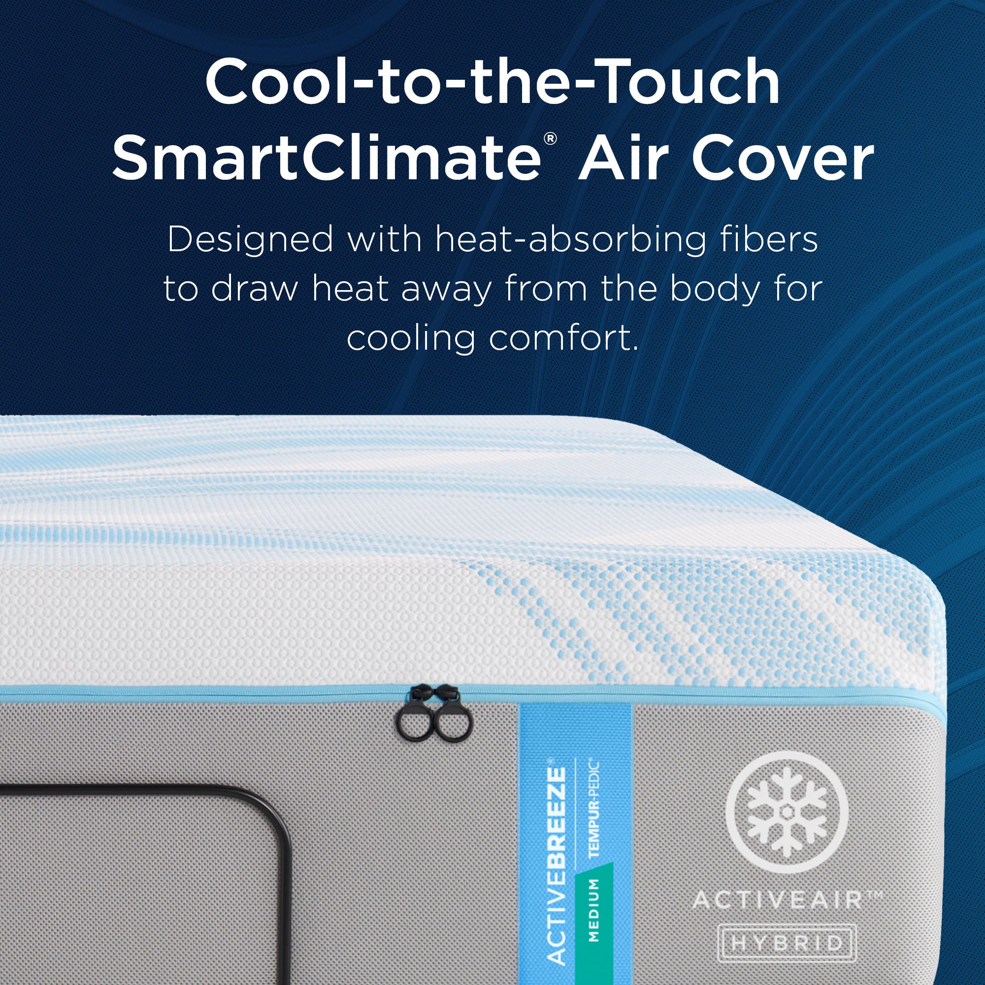 TEMPUR-ActiveBreeze® Smart Bed - Image 8
