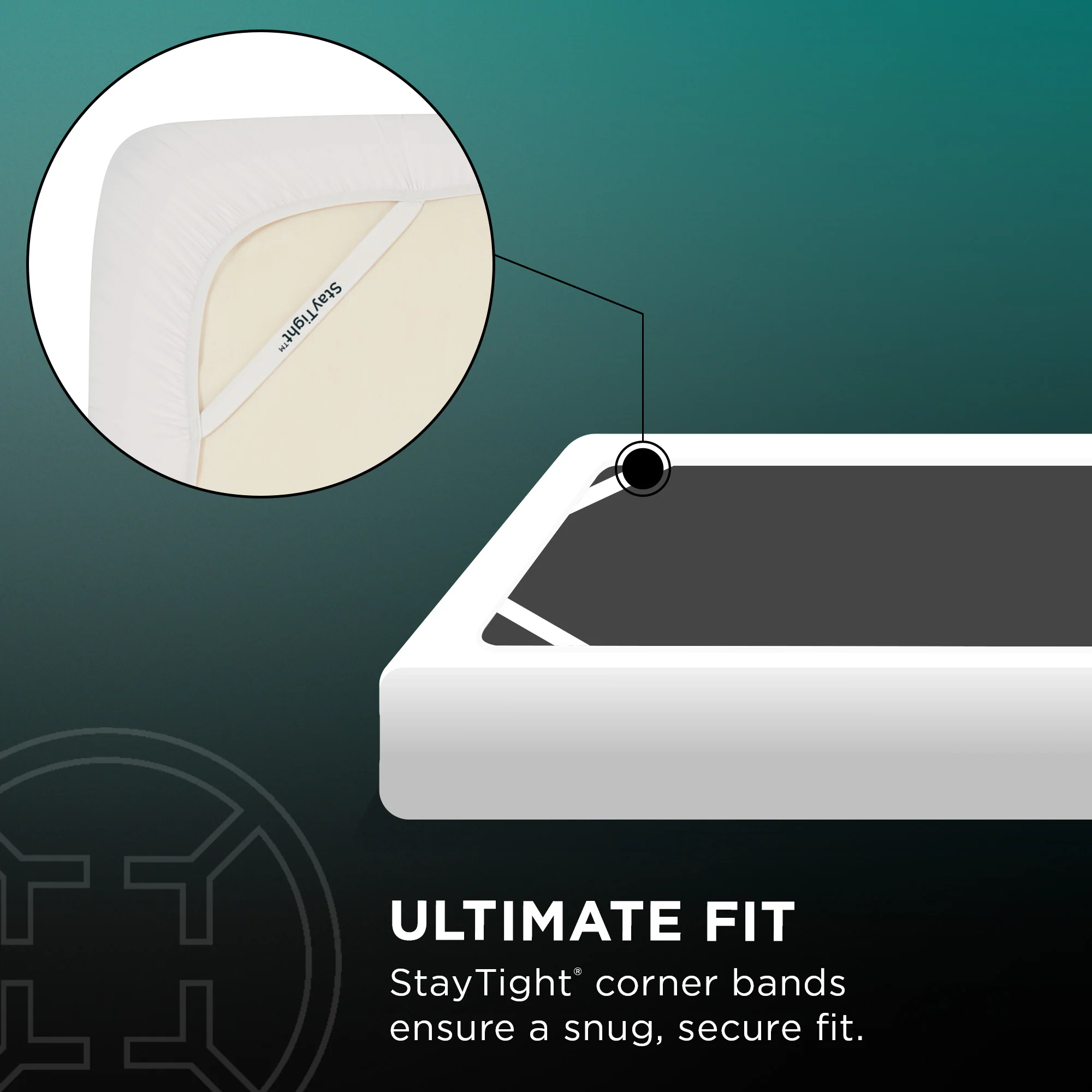 TEMPUR-Adapt™ Mattress Protector - Image 4