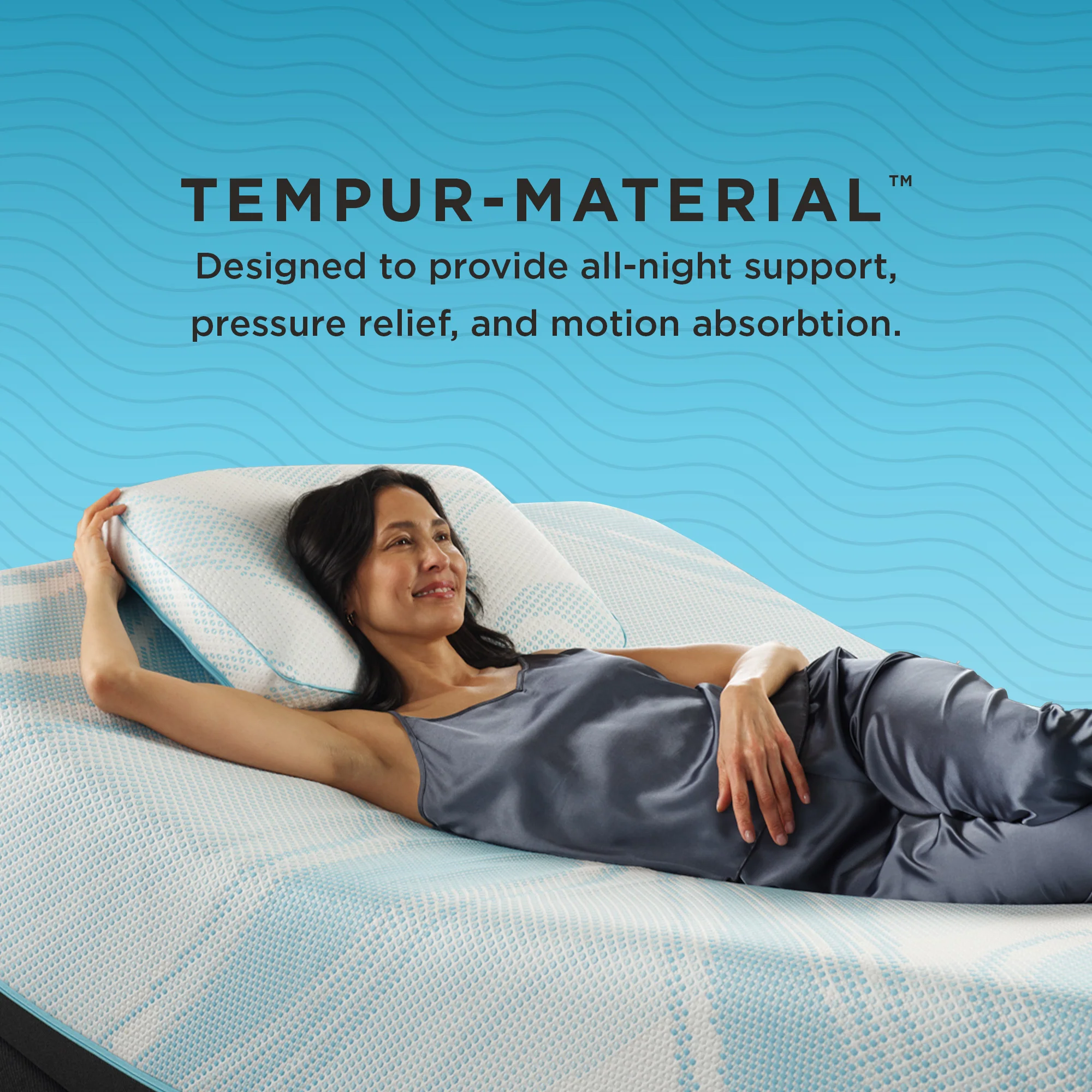 Tempur-BreezeĀ® ProHi 2.0 Pillow - Image 8