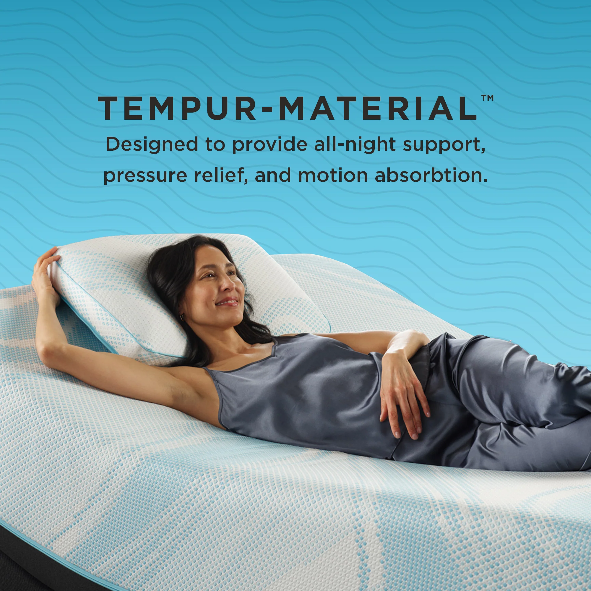 Tempur-BreezeĀ® ProLo 2.0 Pillow - Image 8