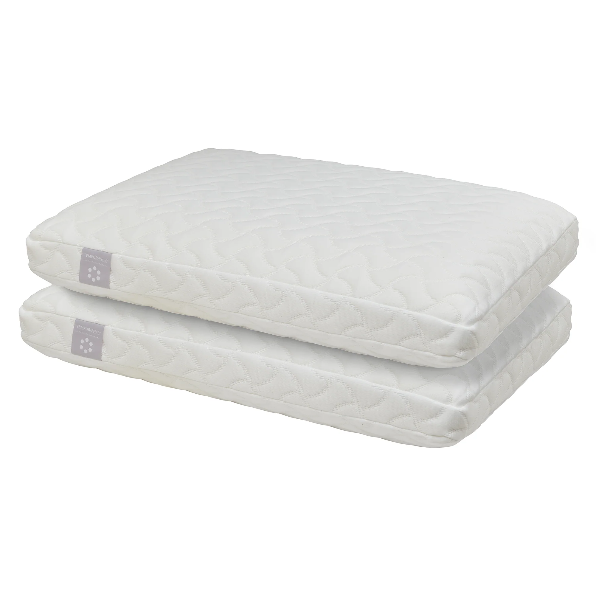 TEMPUR-CLD2 Pillows Set of Two Standard
