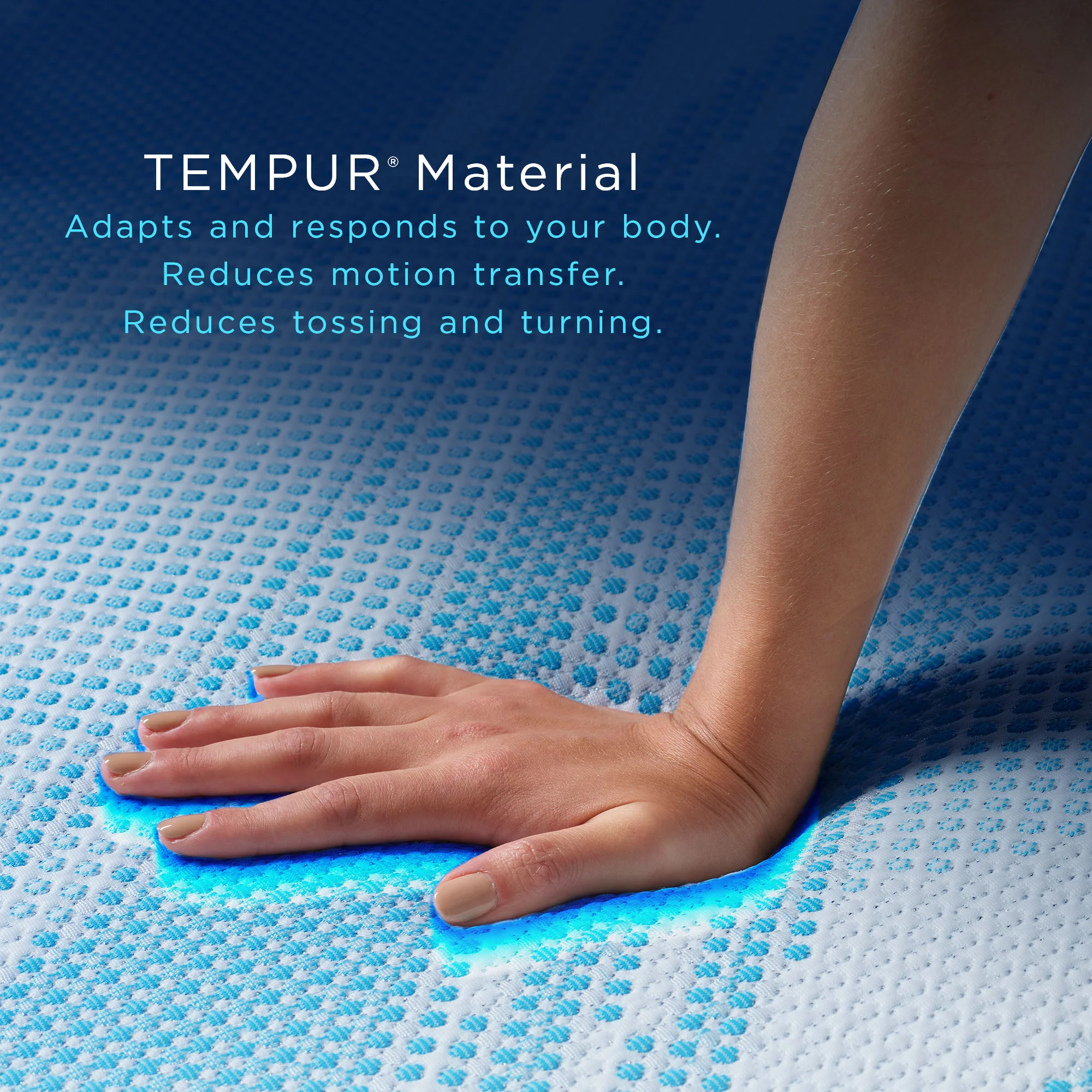 Tempur-LuxeBreeze Soft 2.0 King Split Head - Image 6