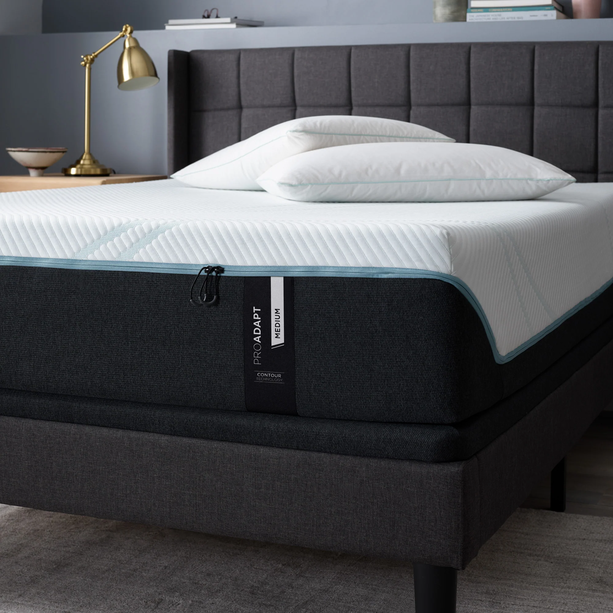 TEMPUR - ProAdapt Medium Mattress Previous Generation