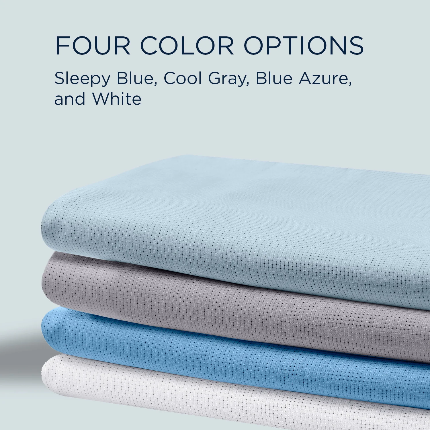 Tempur-ProAir Sheets White - Image 3